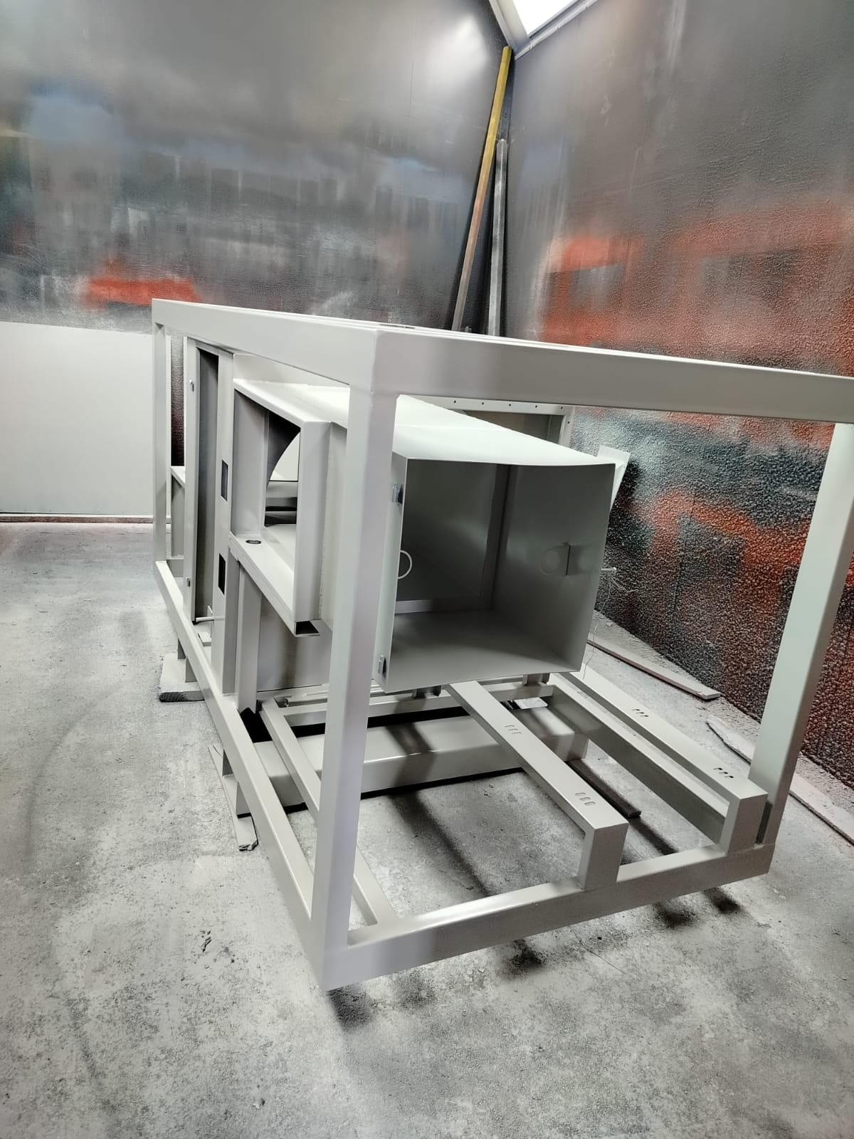 Kumlama Boyama Atölyesi