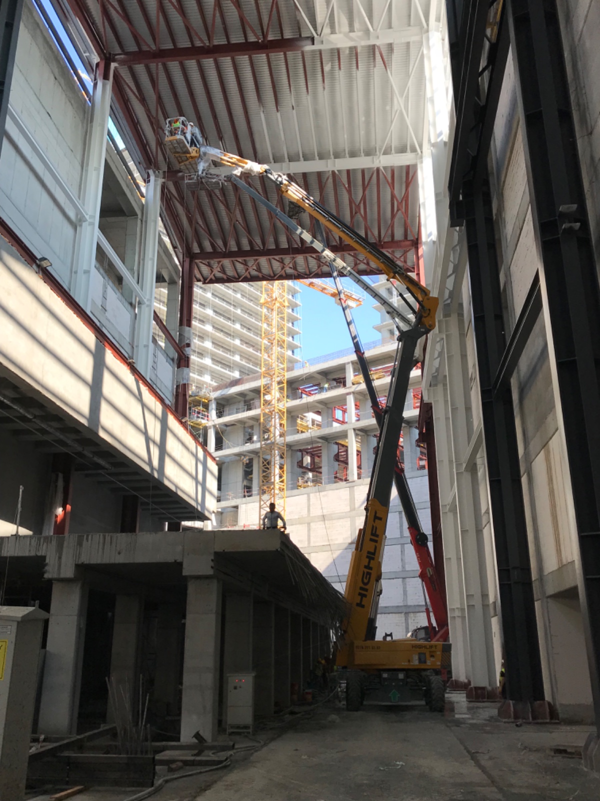 Endüstriyel Hizmetler